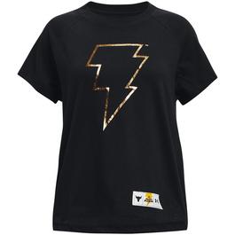 Under Armour UA Black Adam SS Tee Jn99