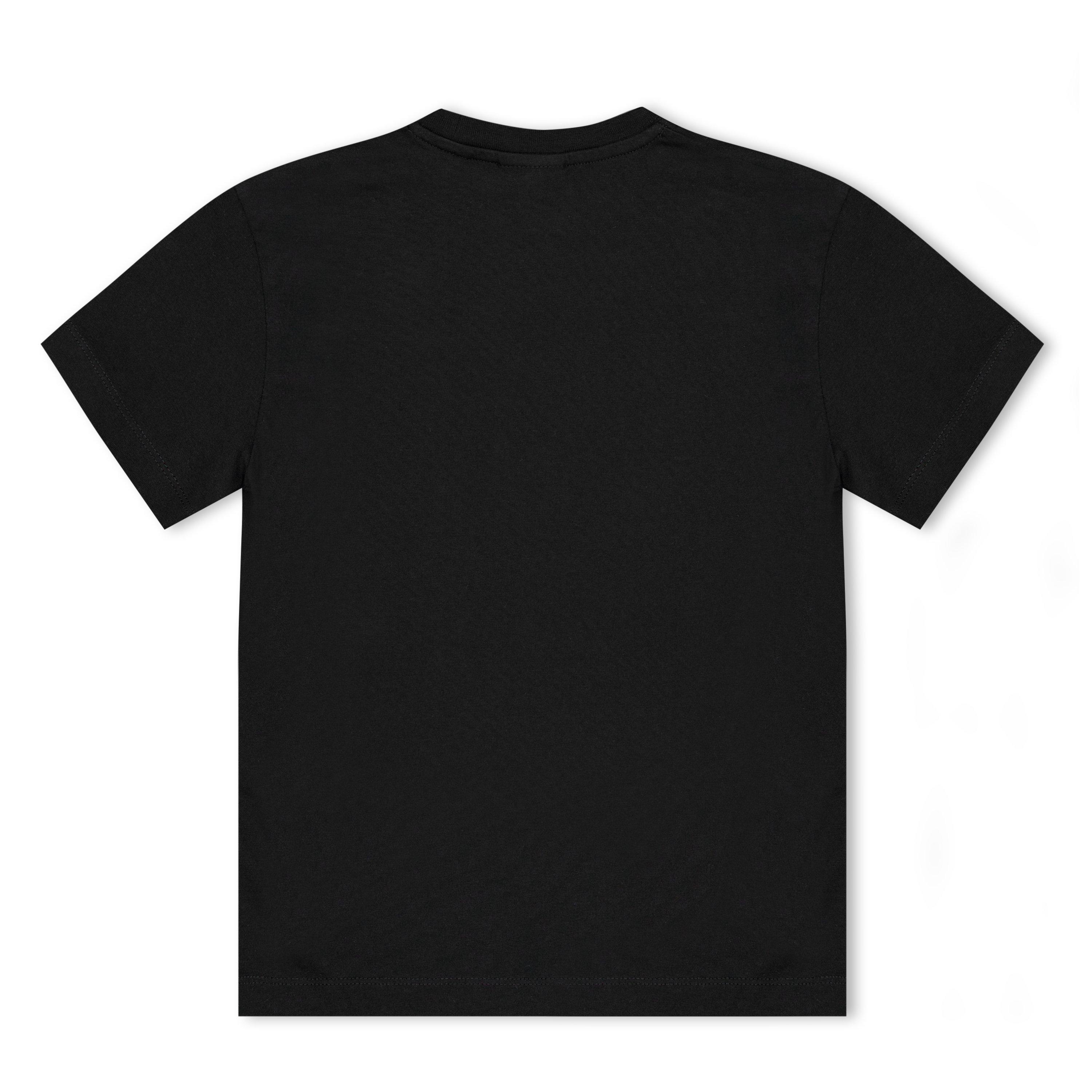 Blk/Blue 1040 - Off White - Unisex Big Bookish T-Shirt, Bold Print - 2