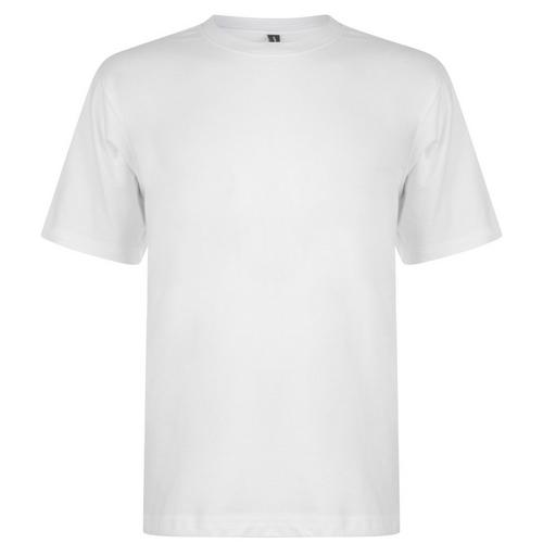 White - Donnay - 3 Pack T Shirts Mens - 7
