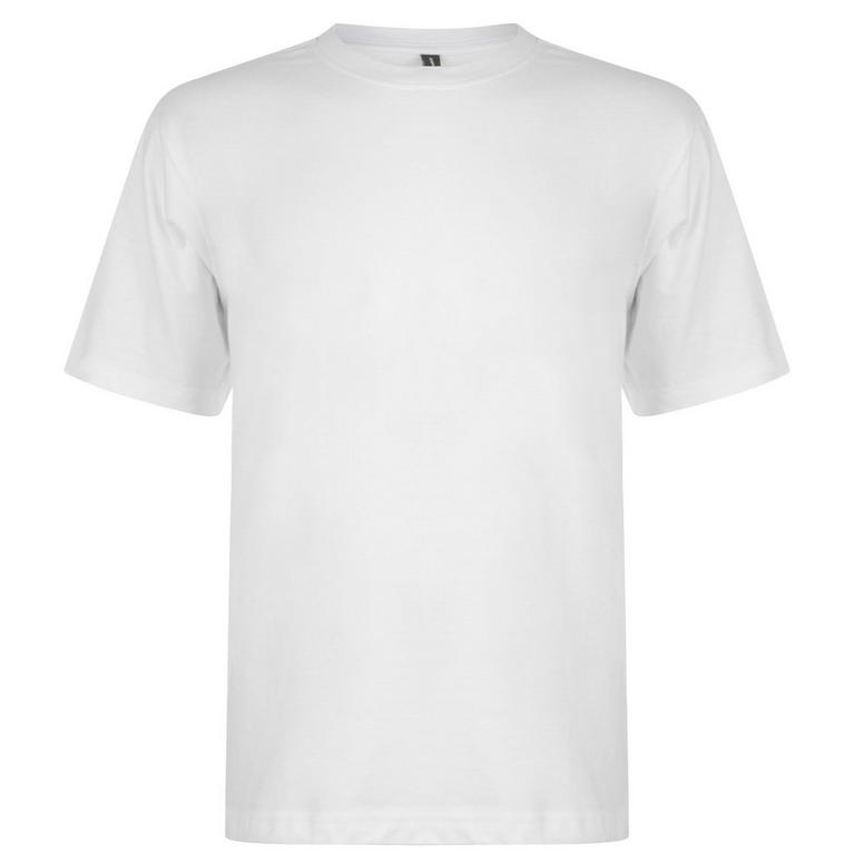 Donnay | 3 Pack T Shirts Mens | Regular Fit T-Shirts | Sports Direct MY