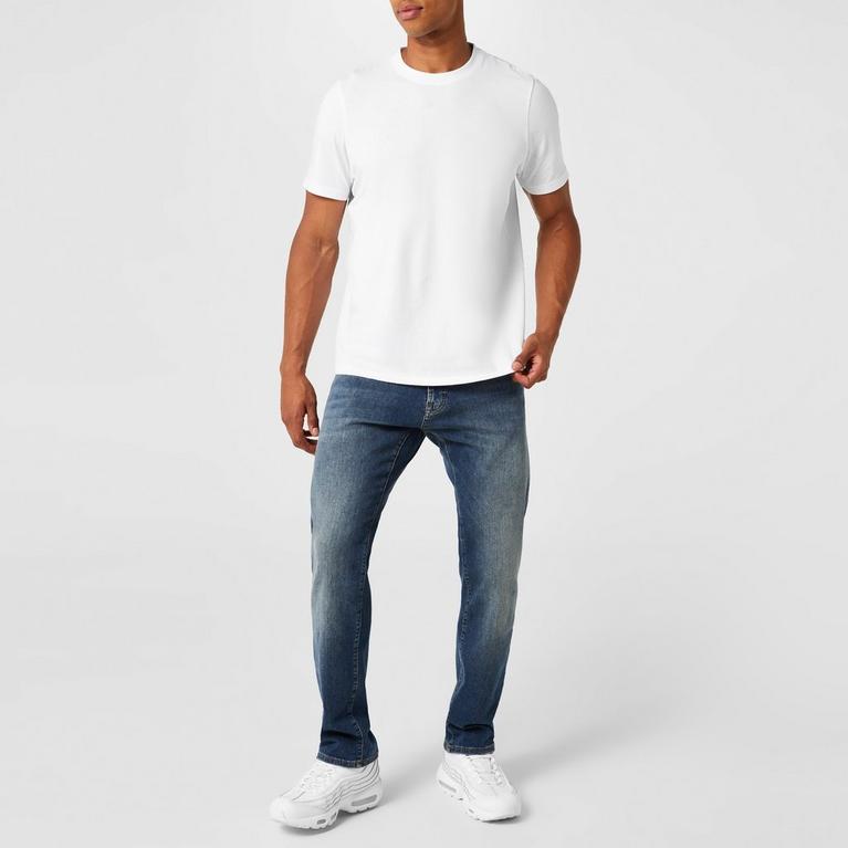 Donnay | 3 Pack T Shirts Mens | Regular Fit T-Shirts | Sports Direct MY