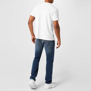 White - Donnay - 3 Pack T Shirts Mens - 3