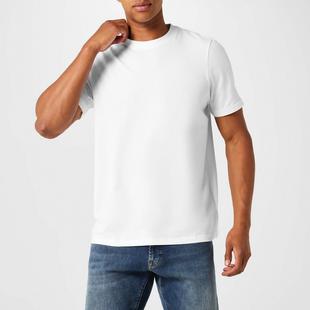 White - Donnay - 3 Pack T Shirts Mens - 4