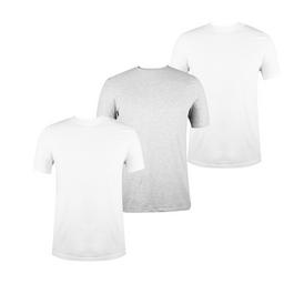 Donnay 3 Pack T Shirts Mens