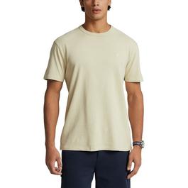 Polo Ralph Lauren Poplin Short Sleeved T Shirt