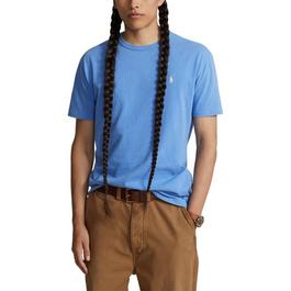 Polo Ralph Lauren Poplin Short Sleeved T-Shirt