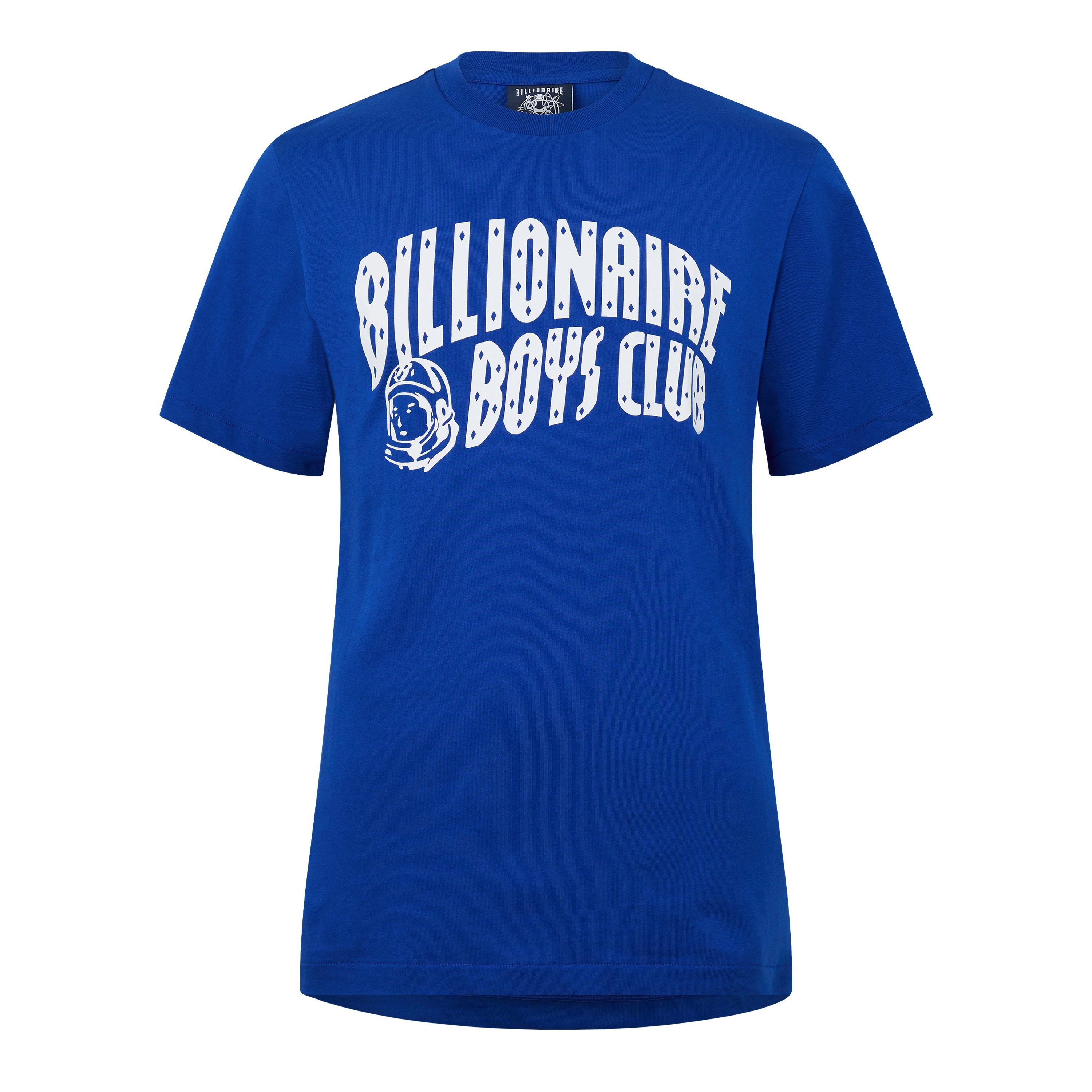 BLUE - Billionaire Boys Club - Arch Logo T-Shirt - 1