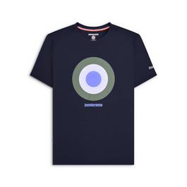 Lambretta Target Tee