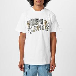 Billionaire Boys Club Leaf Camo T Shirt