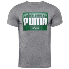 Puma Graphic Mens T Shirt