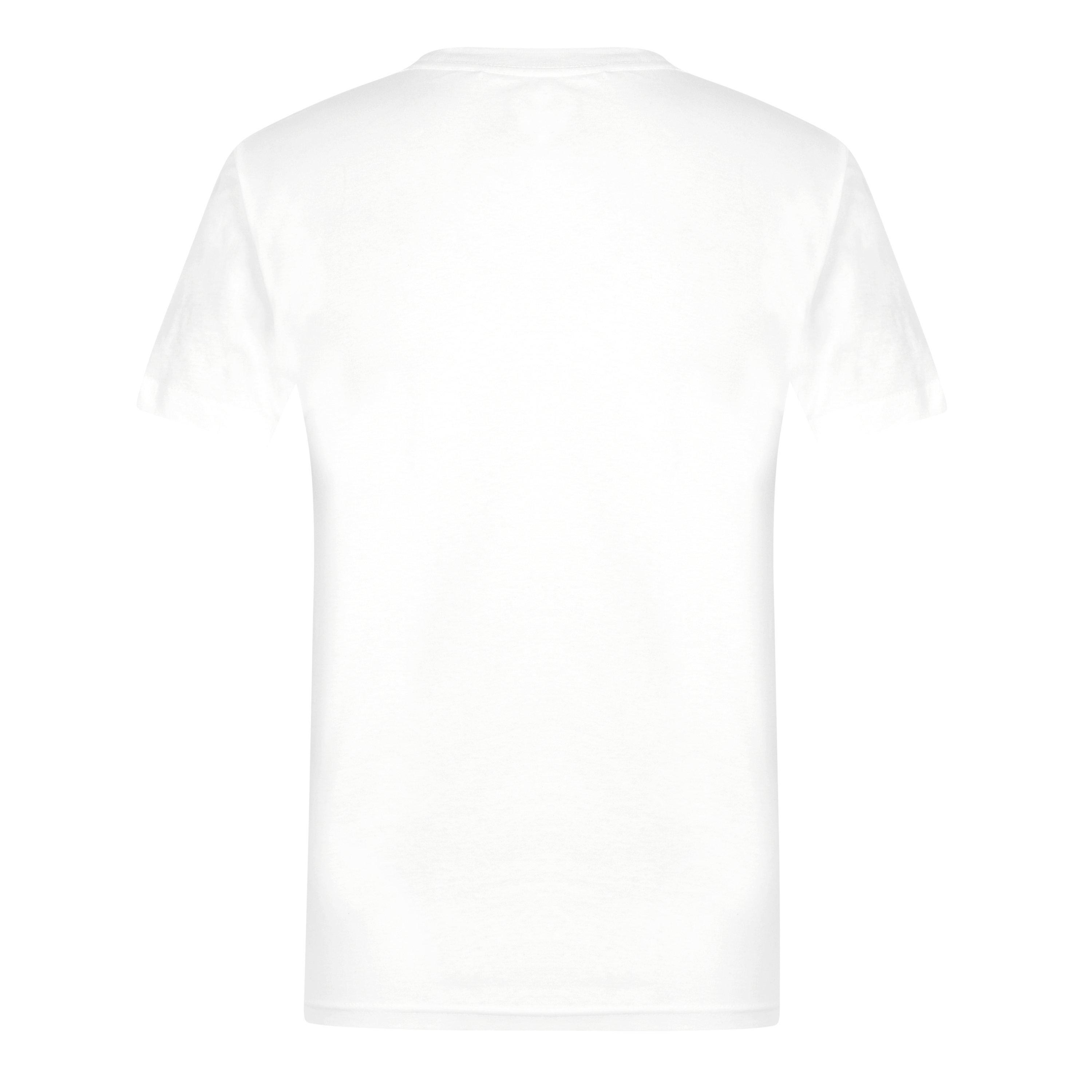 Wit-Zwart - Vans - Off The Wall Board T-Shirt - 2