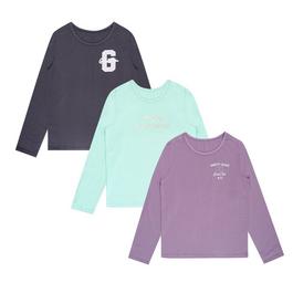 Miso 3-Pack T-Shirt Juniors