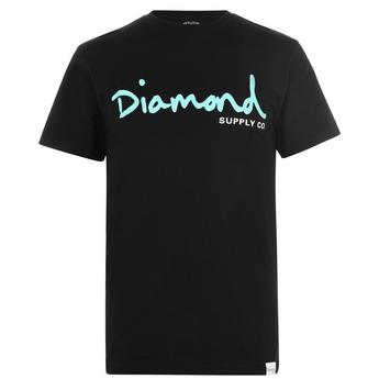 Diamond Supply Co. Diamond Original Script T-Shirt