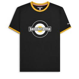 Lambretta Logo Ringer Tee