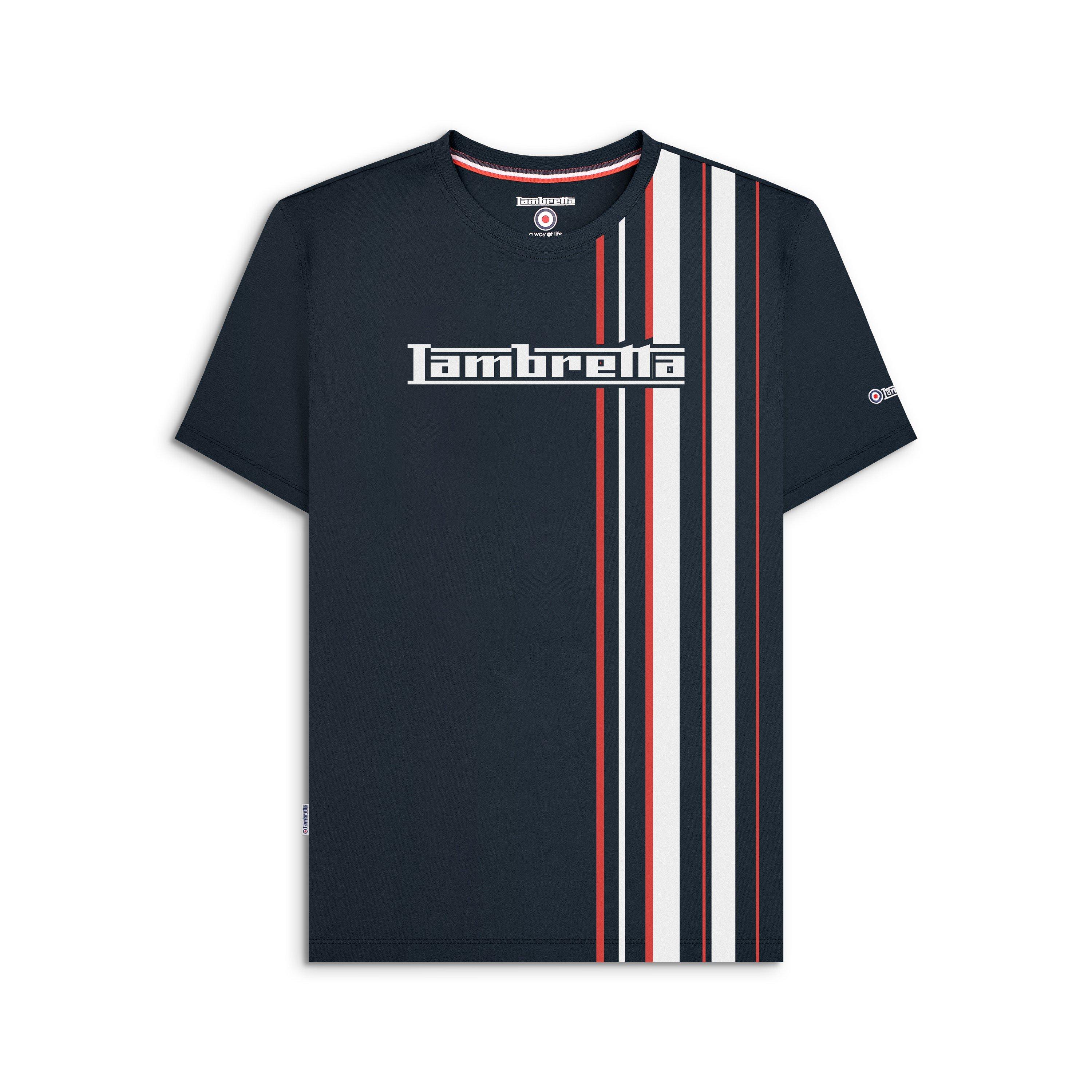 Lambretta Ringer Tee