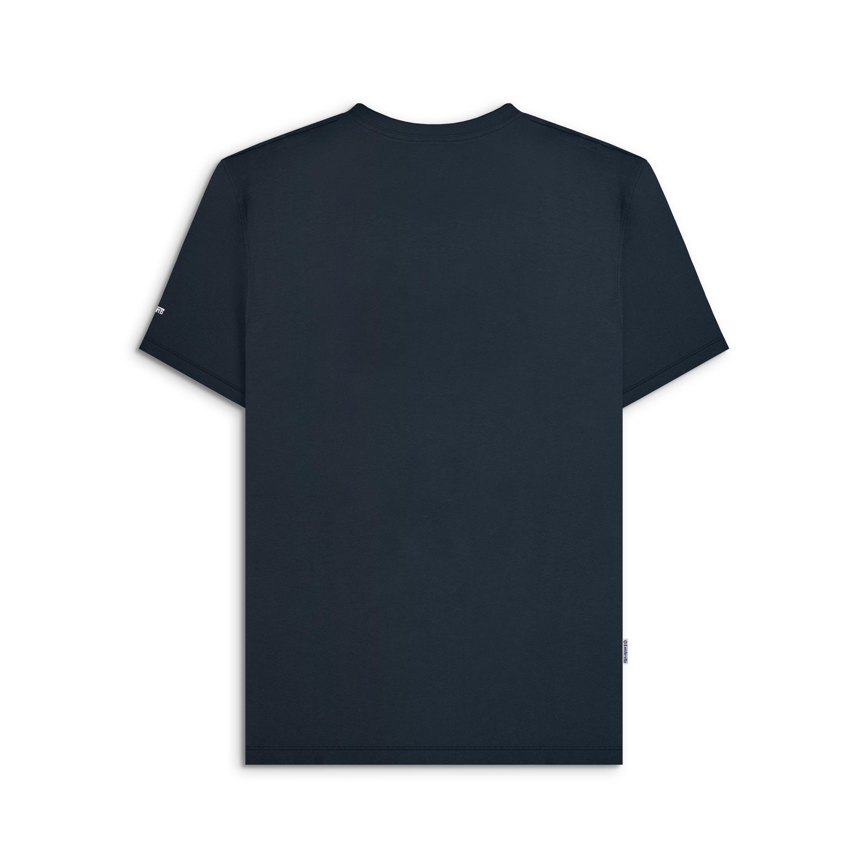 Azul marino / rojo / blanco - Lambretta - Ringer Tee - 2