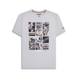 Lambretta Photo Print Tee