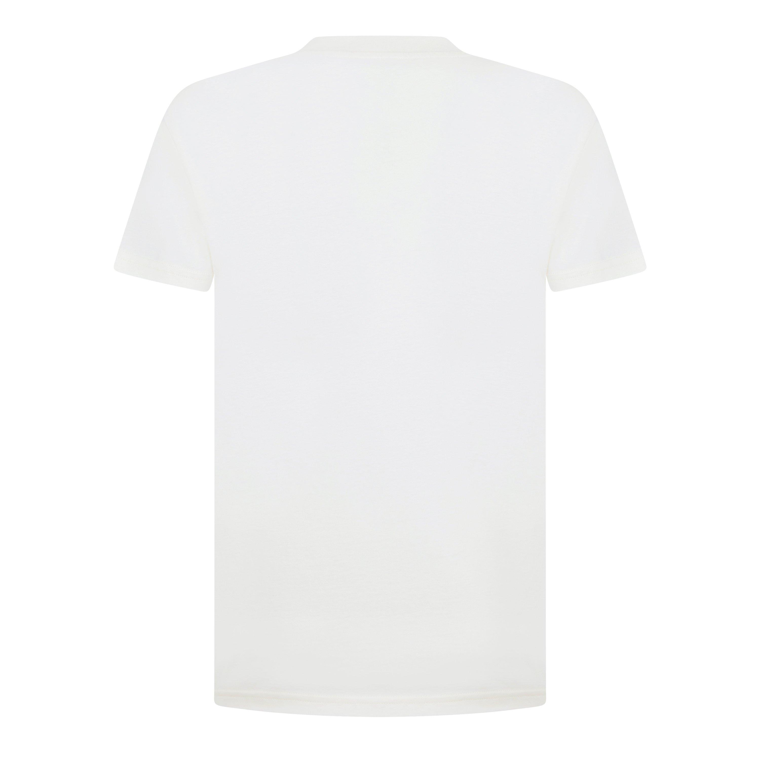 White - Vivienne Westwood - Sunken Orb T-Shirt - 6