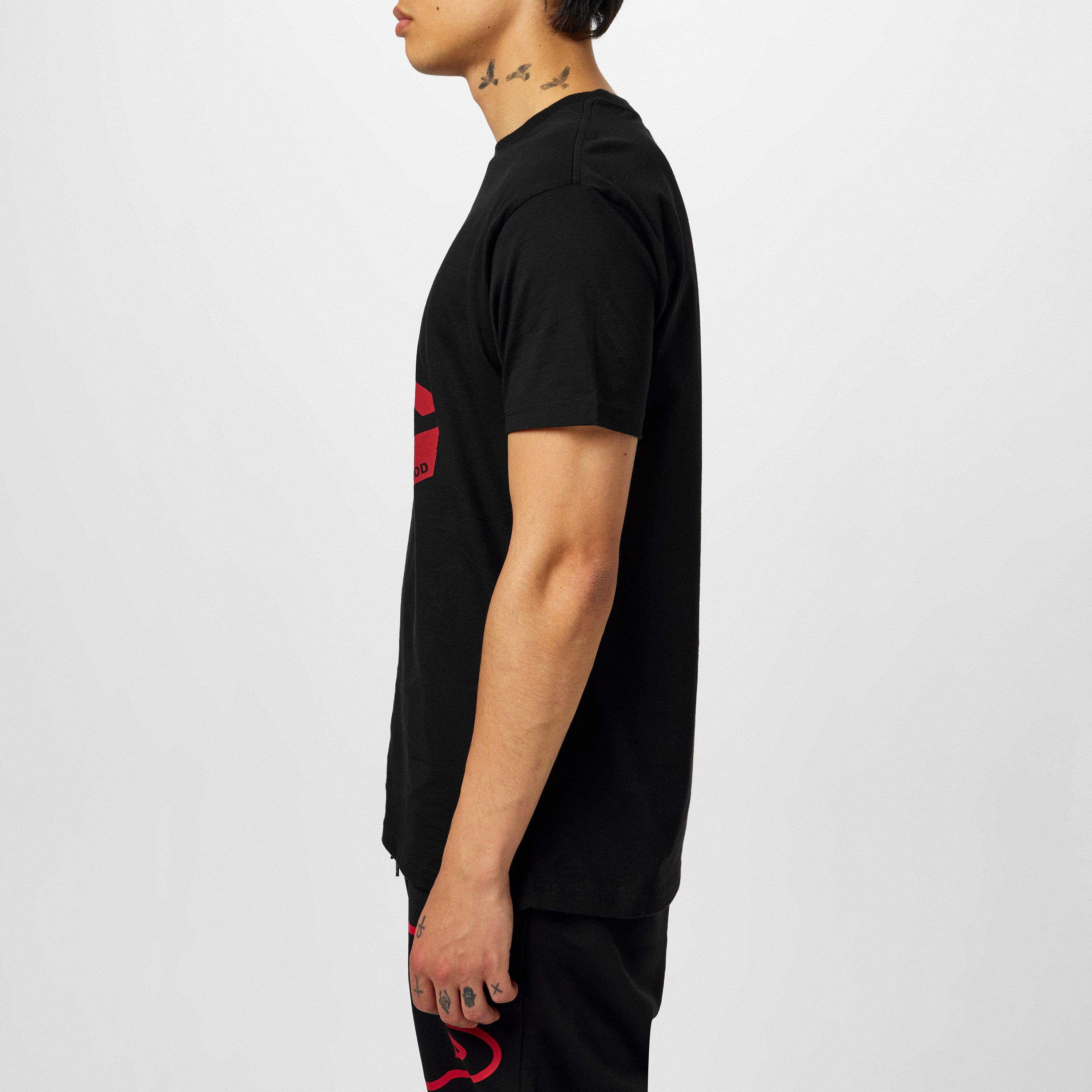 Black - Vivienne Westwood - Sunken Orb T-Shirt - 2