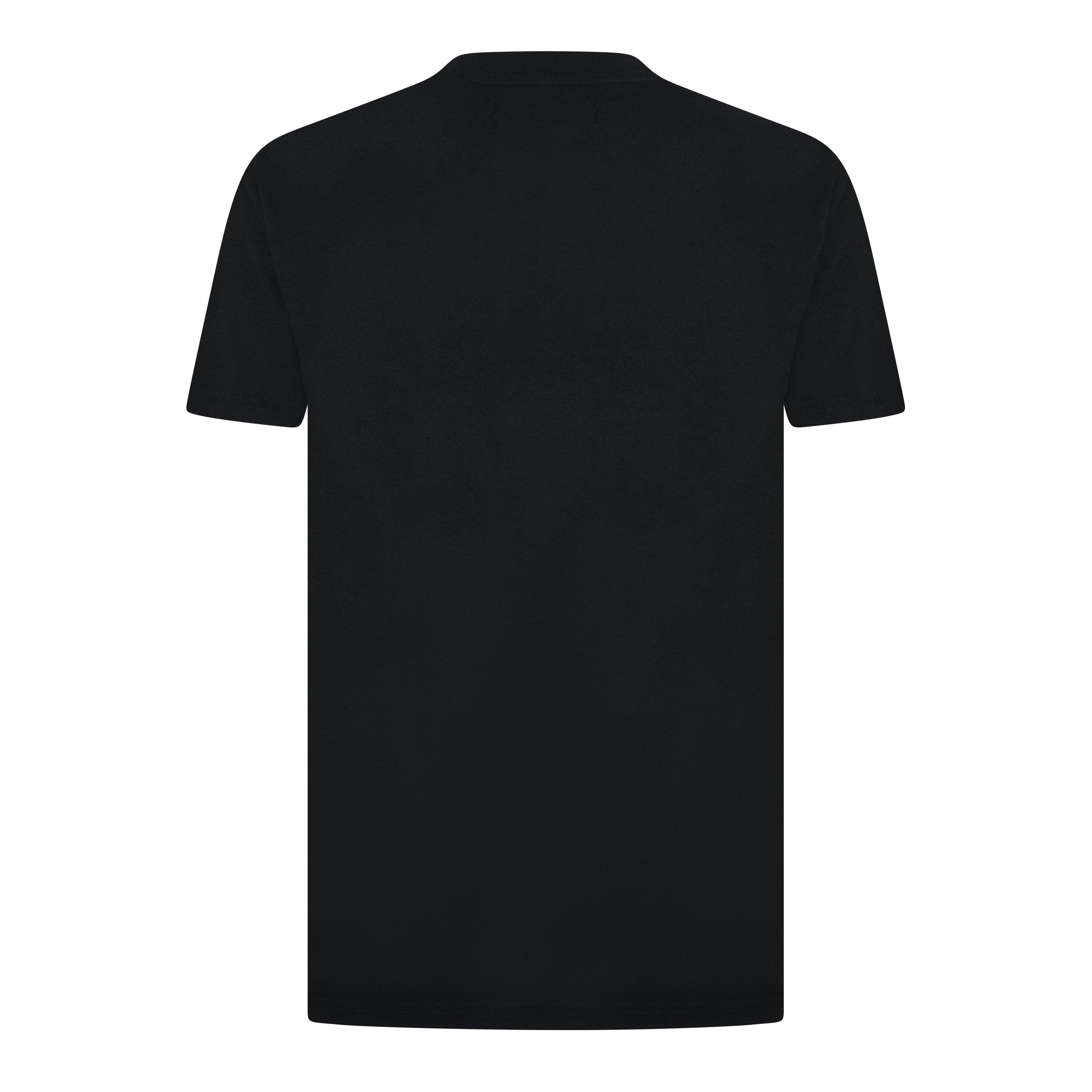 Black - Vivienne Westwood - Sunken Orb T-Shirt - 6