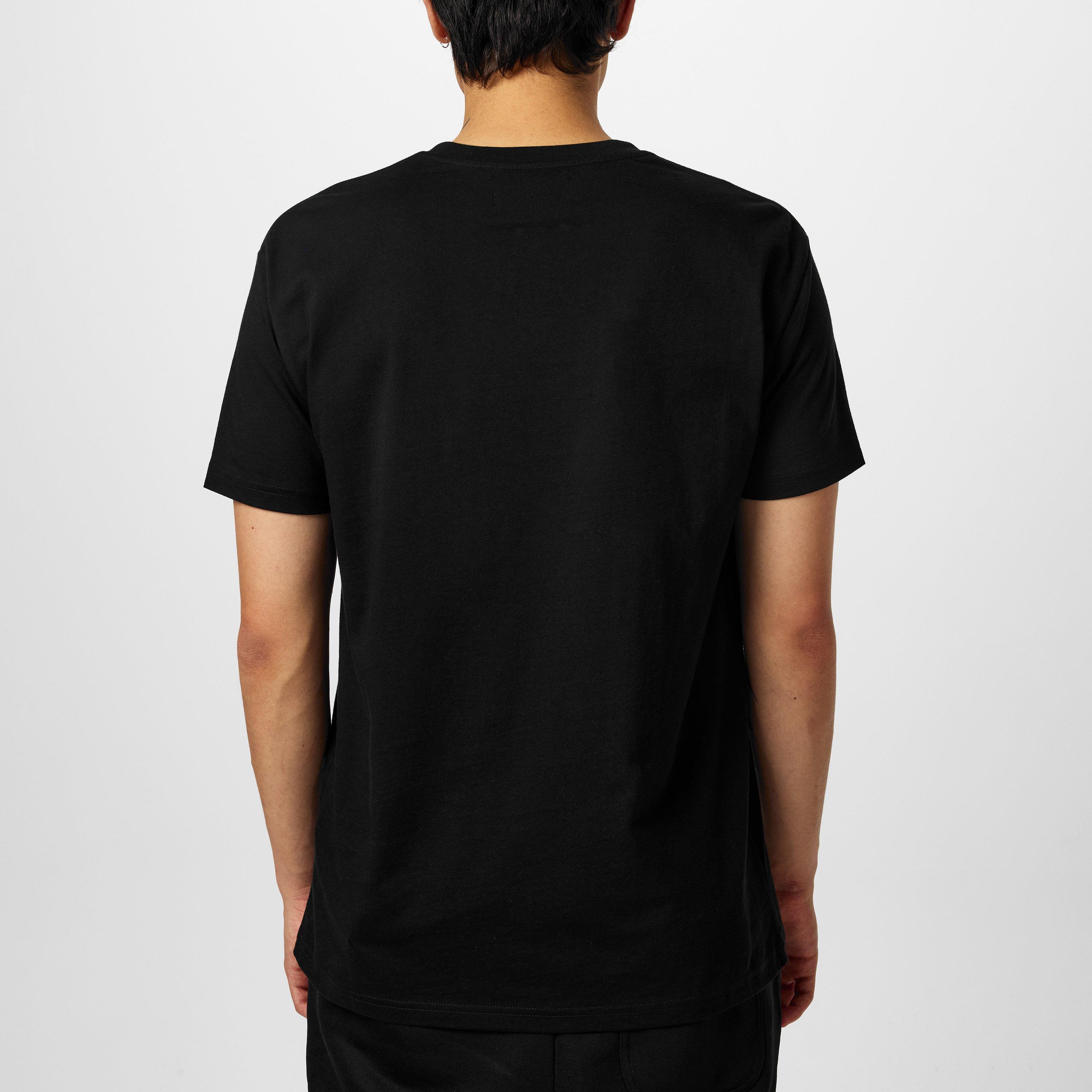 Black - Vivienne Westwood - Sunken Orb T-Shirt - 3