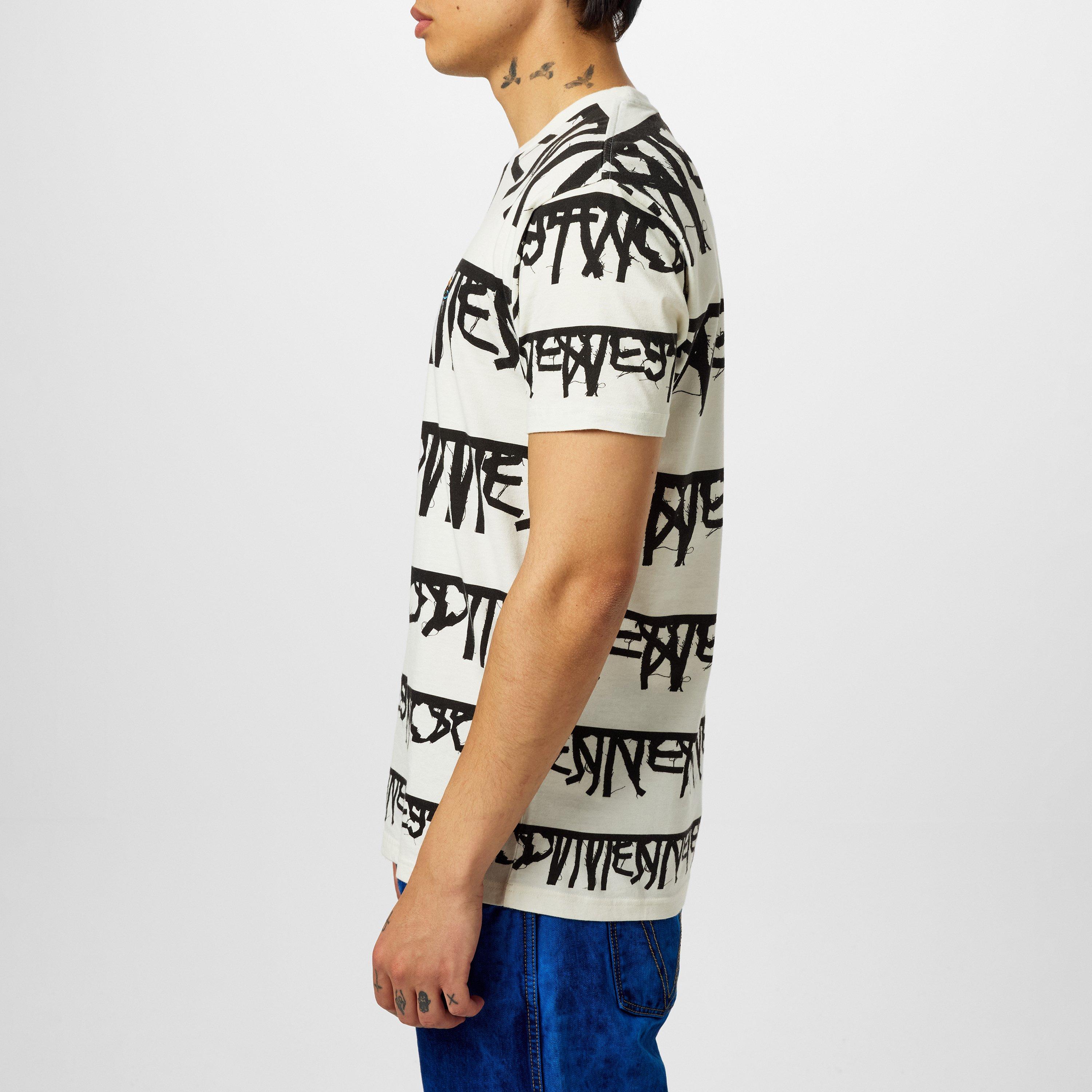 関税込【Vivienne Westwood】Graphic Print Crew Neck T-Shirt Vivienne Westwood | Graphic T-Shirt | Regular Fit T-Shirts
