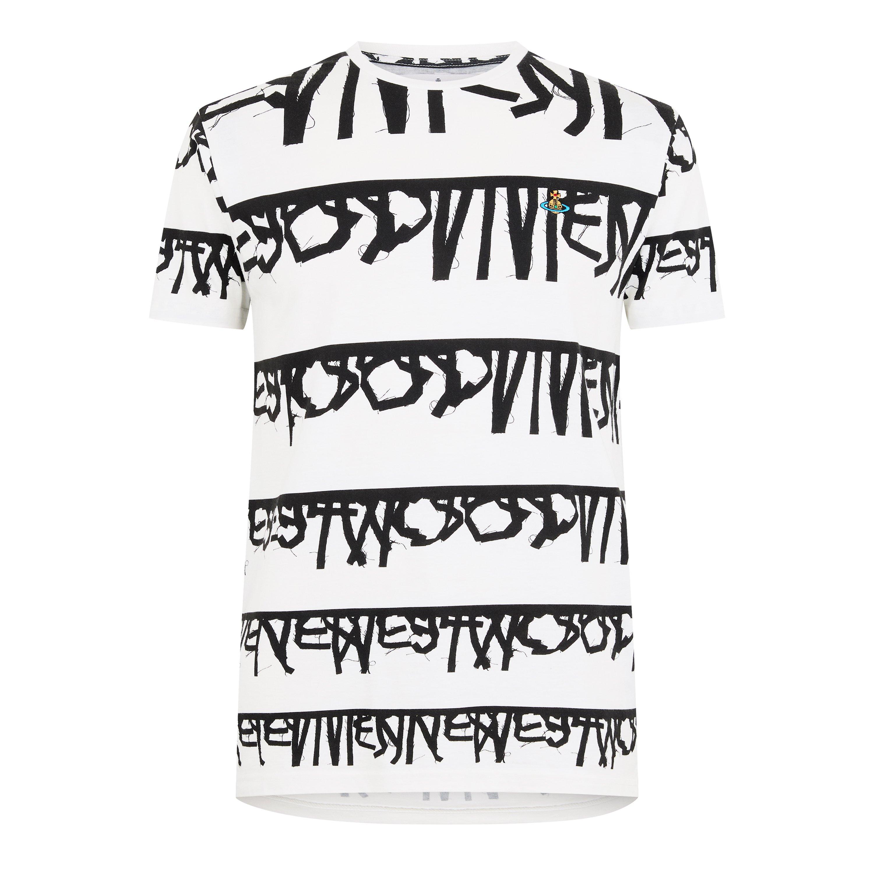 VW Print - Vivienne Westwood - Graphic T-Shirt - 5