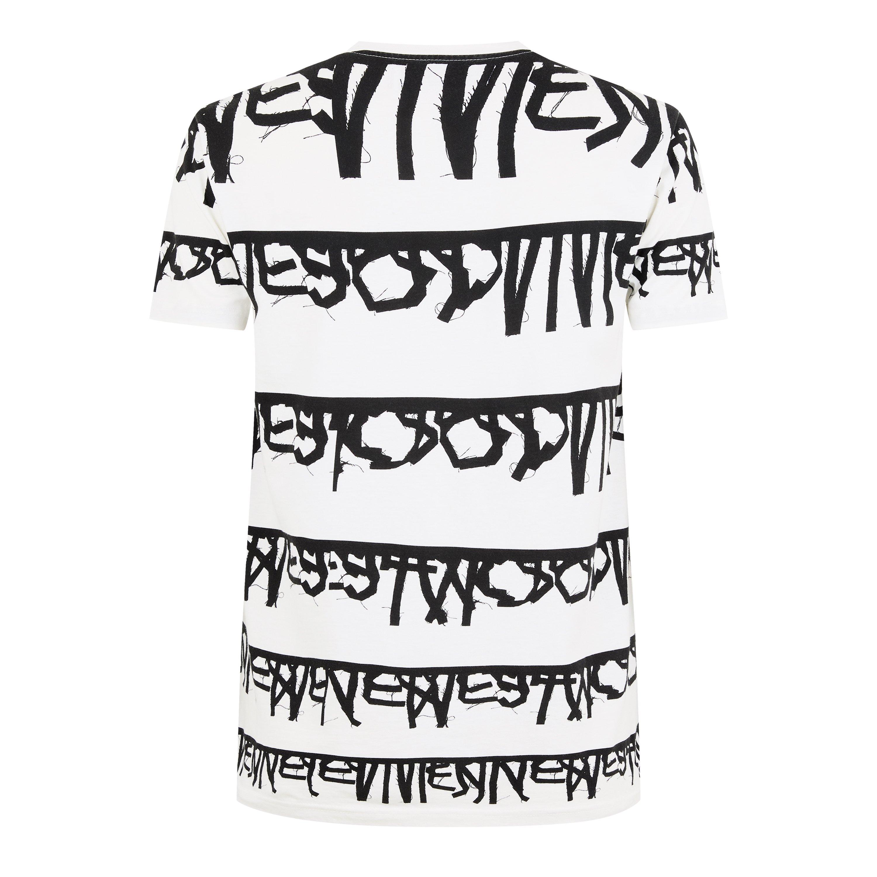 VW Print - Vivienne Westwood - Graphic T-Shirt - 6