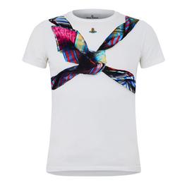 Vivienne Westwood Bondage Tie T Shirt