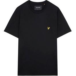 Lyle and Scott Basic Logo T Shirt