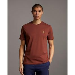 Lyle and Scott Basic Logo T Shirt