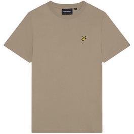 Lyle and Scott Basic Logo T Shirt