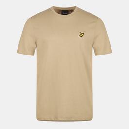 Lyle and Scott Logo T Shirt