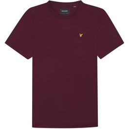 Lyle and Scott Basic Logo T Shirt