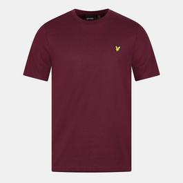 Lyle and Scott Logo T Shirt