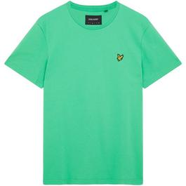 Lyle and Scott Basic Logo T Shirt