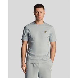 Lyle and Scott Basic Logo T Shirt