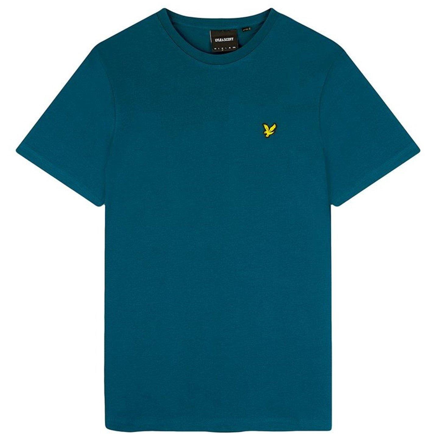 Basic Logo T Shirt