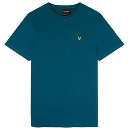 Lyle and Scott Basic Logo T Shirt