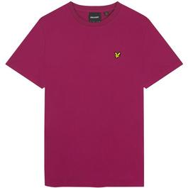 Lyle and Scott Basic Logo T Shirt