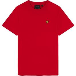 Lyle and Scott Basic Logo T Shirt