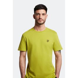 Lyle and Scott Basic Logo T Shirt