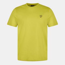 Lyle and Scott Logo T Shirt