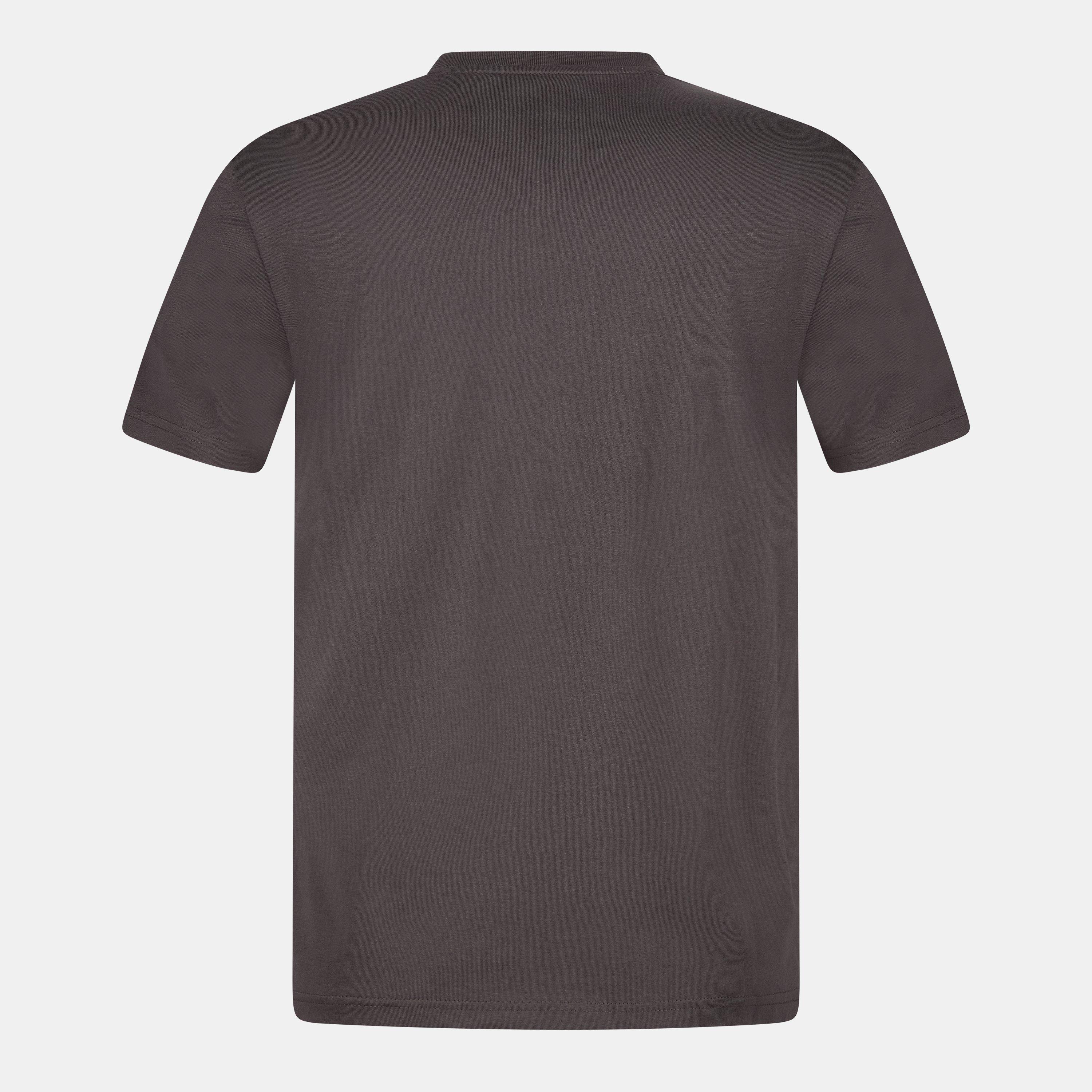 Gunmetal W635 - Lyle and Scott - Basic Logo T Shirt - 2