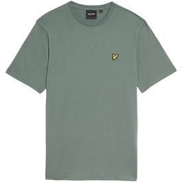 Lyle and Scott Basic Logo T Shirt