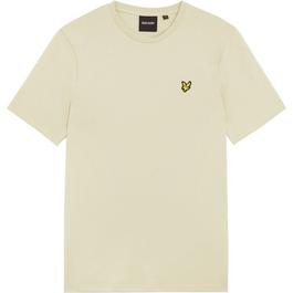 Pullover with a ribbed neckline Basic Logo T Shirt