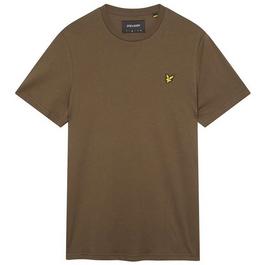 Lyle and Scott Basic Logo T Shirt