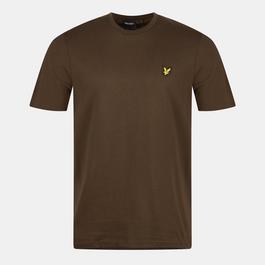Lyle and Scott Logo T Shirt