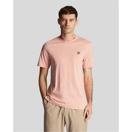 Lyle and Scott Basic Logo T Shirt