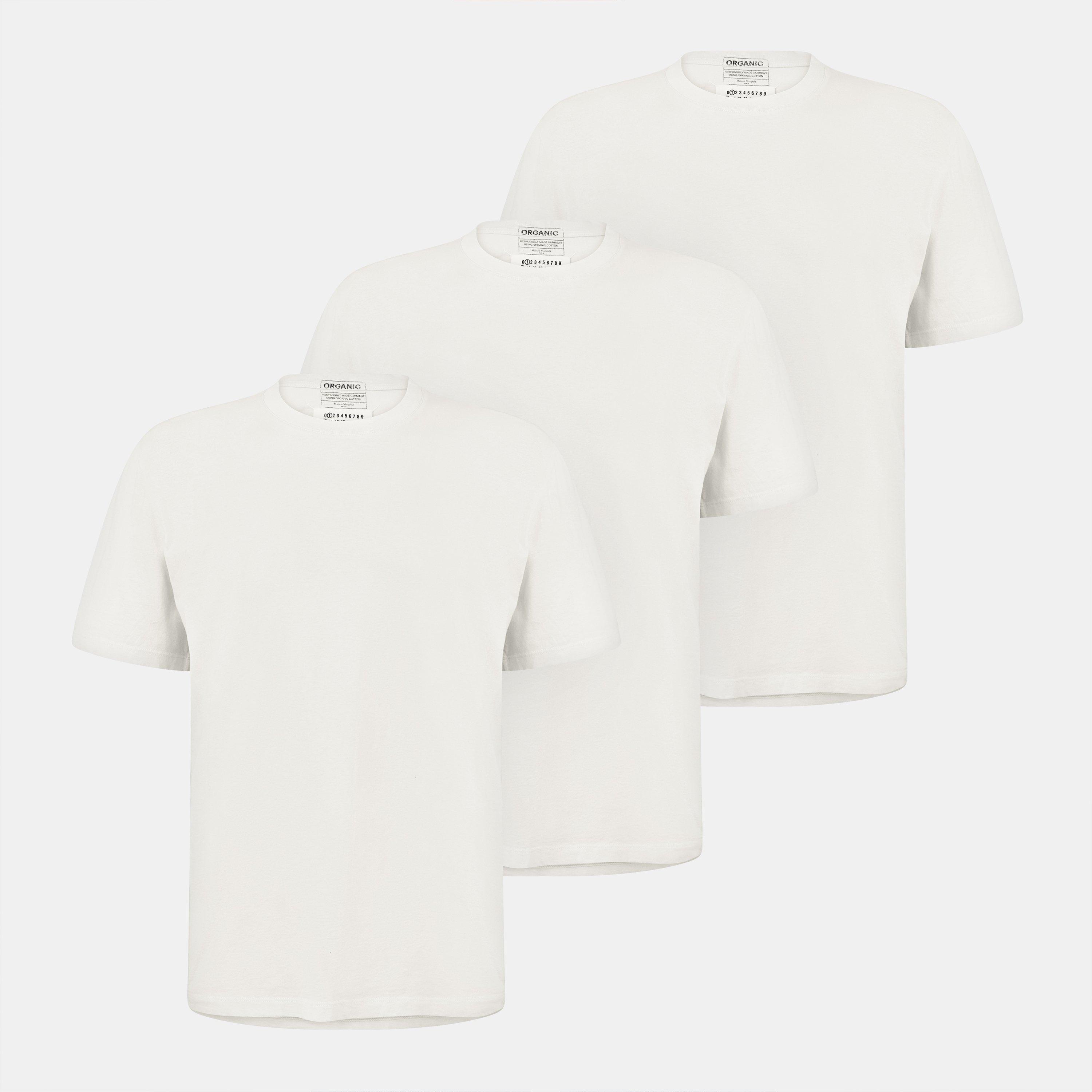 Maison Margiela T-Shirt 3 Pack